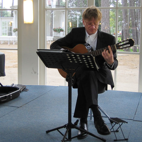 Gitarren- und Bassunterricht Wedel Andreas Schädtler